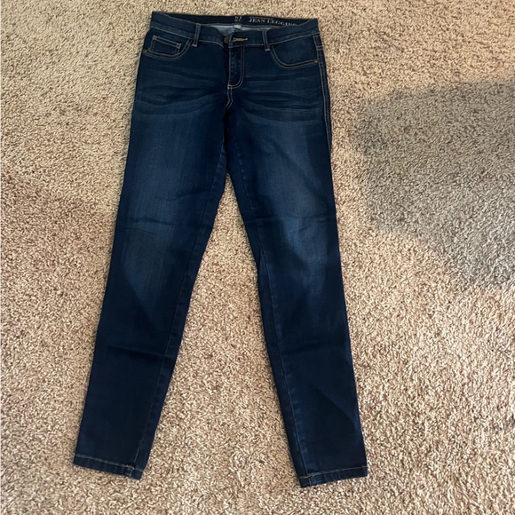 New York & Company Denim - New York & Co. Jean Legging size 4